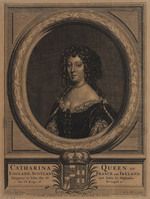 TvB G 0268
<br/>
Portret van Catharina, koningin van Engeland, Schotland, Frankrijk en Ierland
<br/>
<em>Blois, Abraham de (voor 1682-1717)</em>